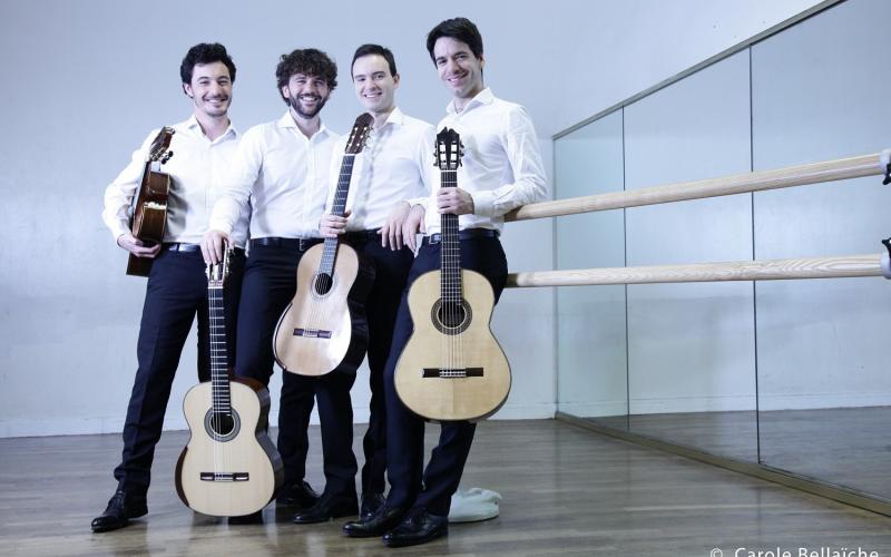 Quatuor Éclisses
